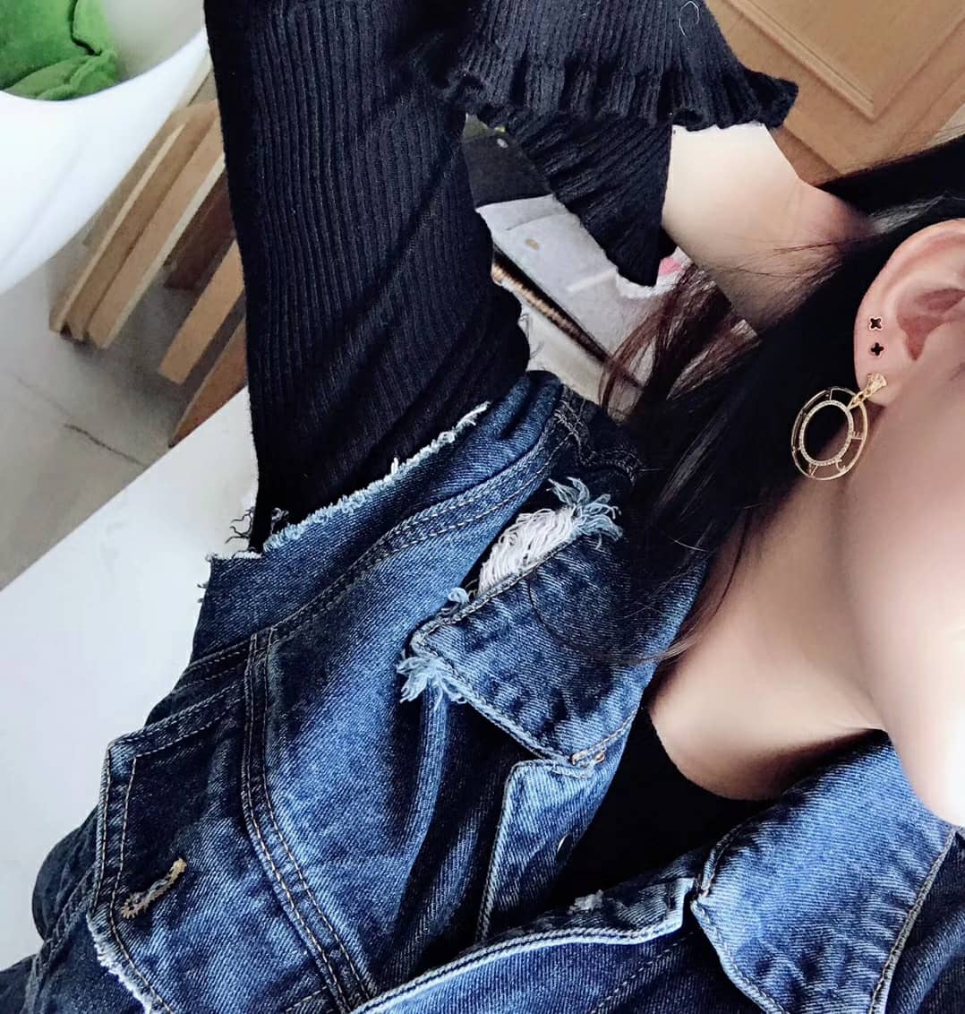 High Quality T*f*ny Earring