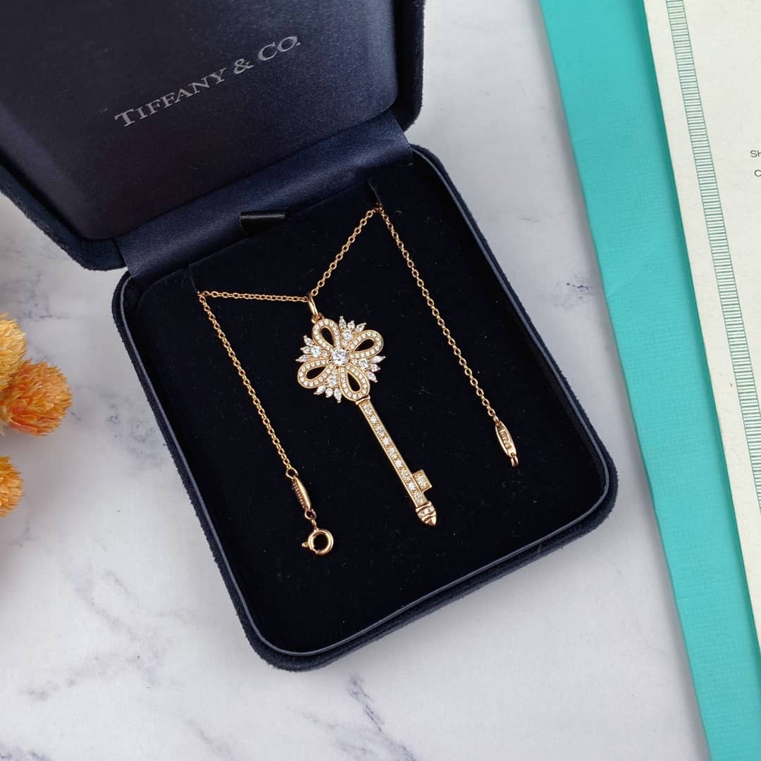 Top Quality T*f*ny Necklace