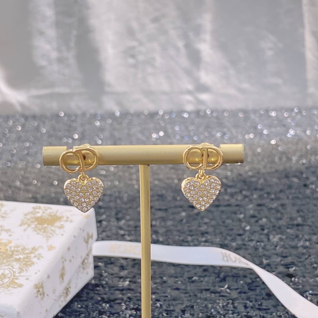 Replica Chr1st1an D10r Earring