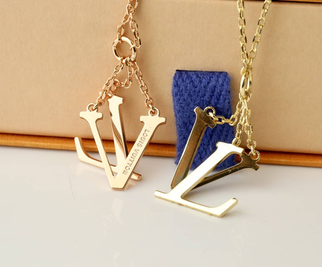 Top Quality L0vis Vvtt0n Necklace