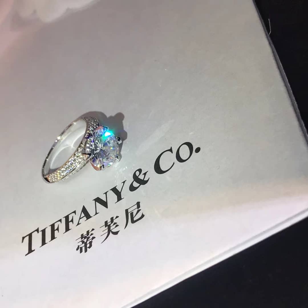 Top Quality T*f*ny Ring