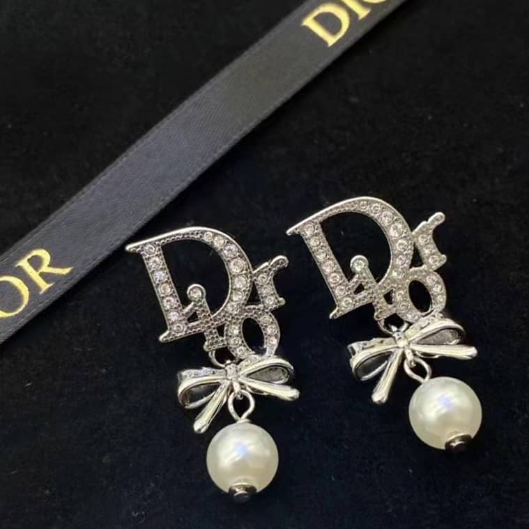 Chr1st1an D10r Earring For Sale