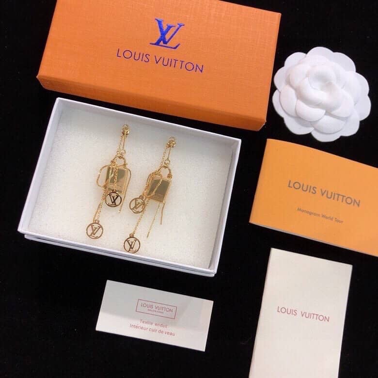 L0vis Vvtt0n Earring Copy