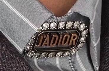 Luxury Chr1st1an D10r Classic AAA+ Brooch