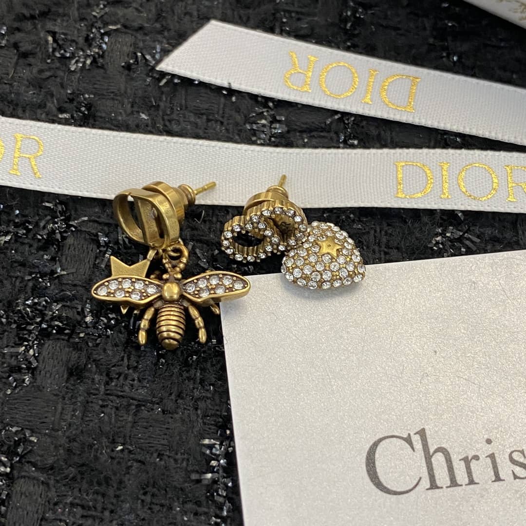 Replica Chr1st1an D10r Earring