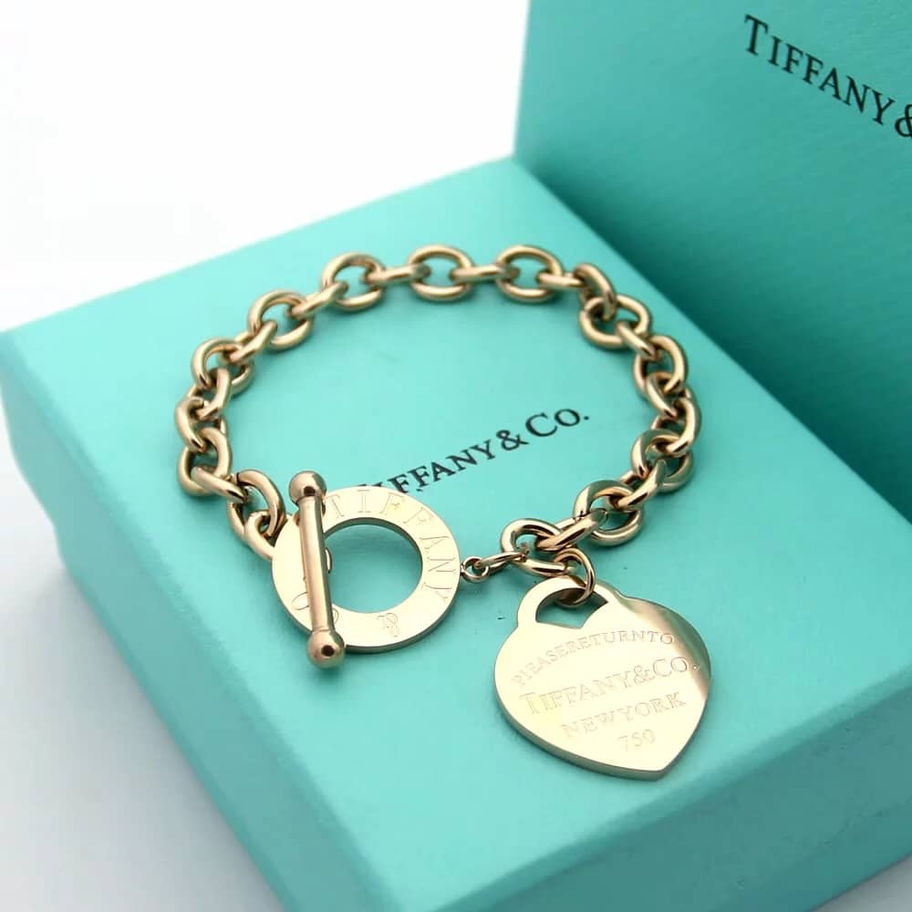 Designer T*f*ny Classic Bracelet