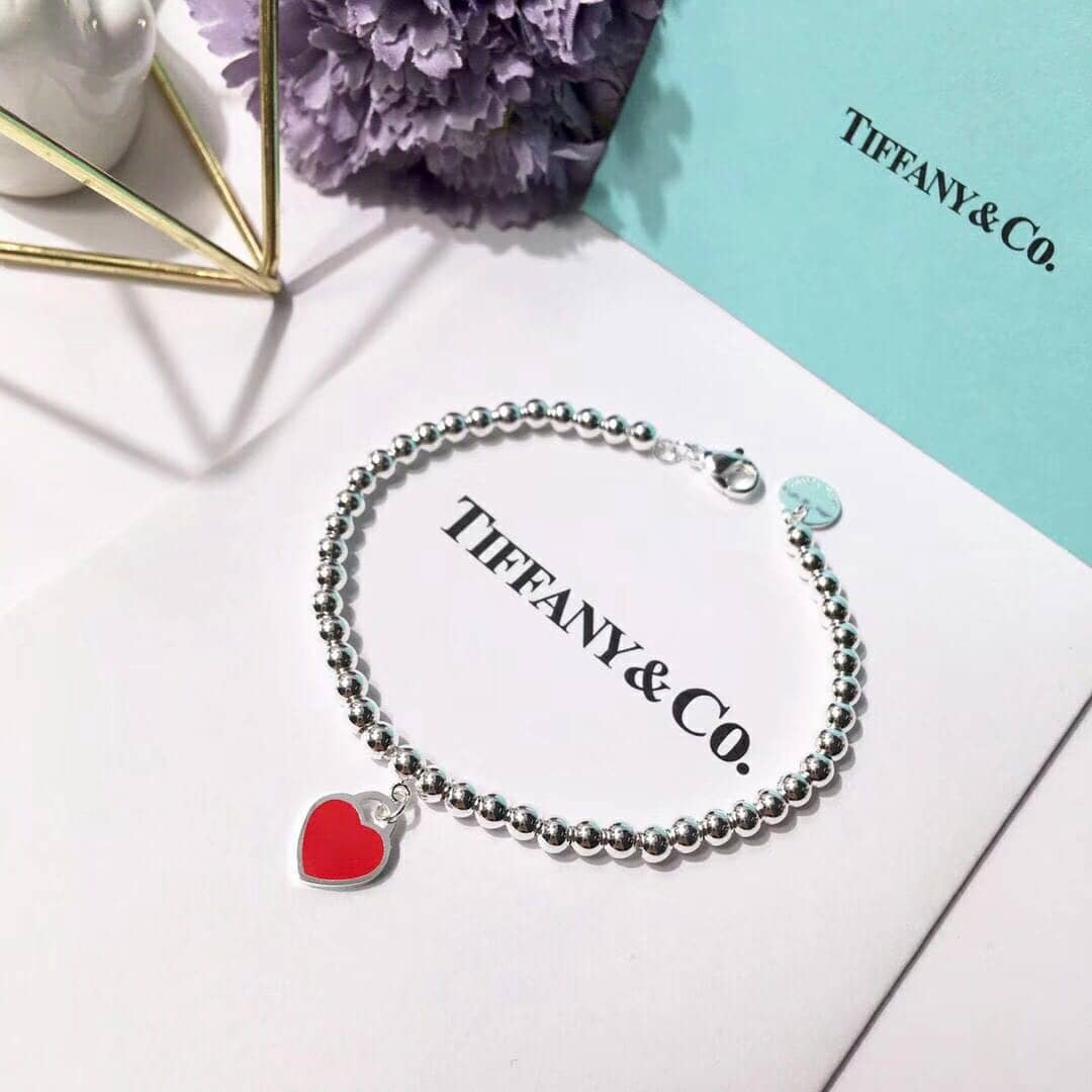 Wholesale T*f*ny Logo Bracelet