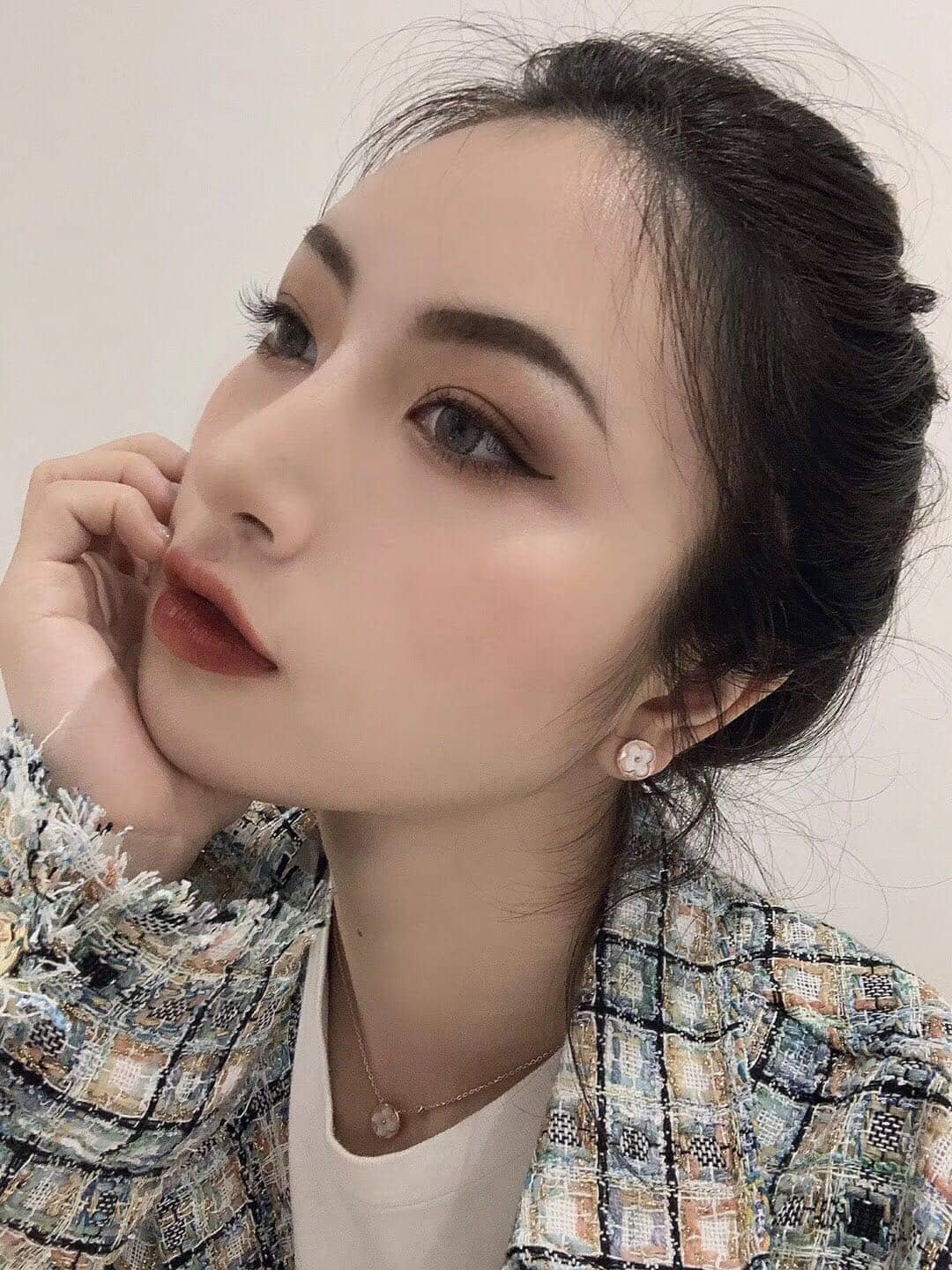 L0vis Vvtt0n Earring Copy