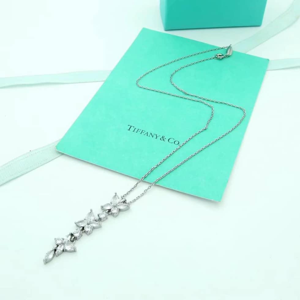 High Quality T*f*ny Necklace