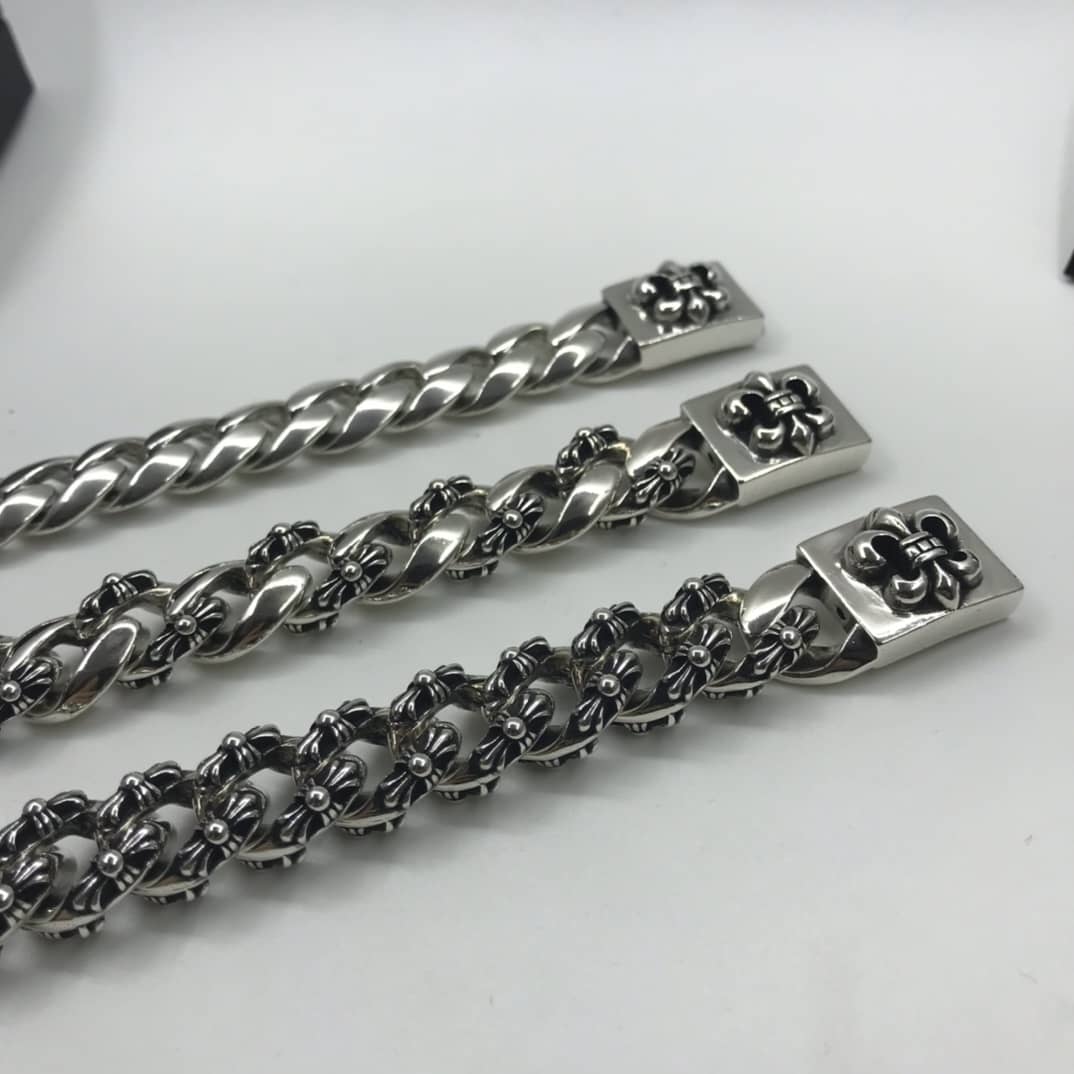 Ch*0me He**ts Bracelet Copy