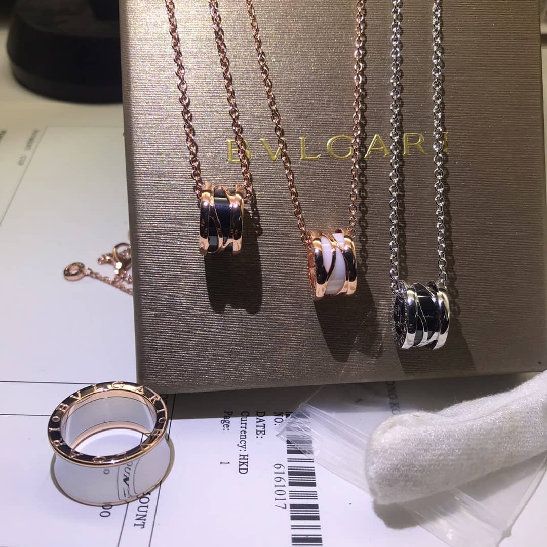 Luxury Bv1g*ai Classic AAA+ Necklace