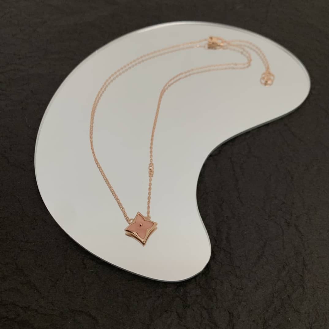 Luxury L0vis Vvtt0n Classic AAA+ Necklace