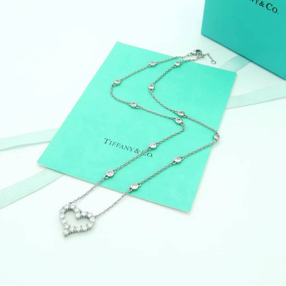 Best T*f*ny Classic Necklace
