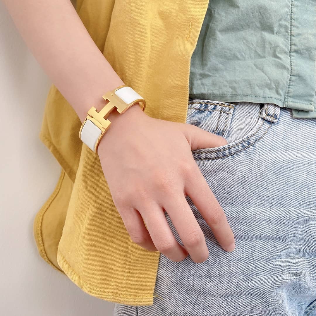 Luxury H**me5 Classic AAA+ Bracelet