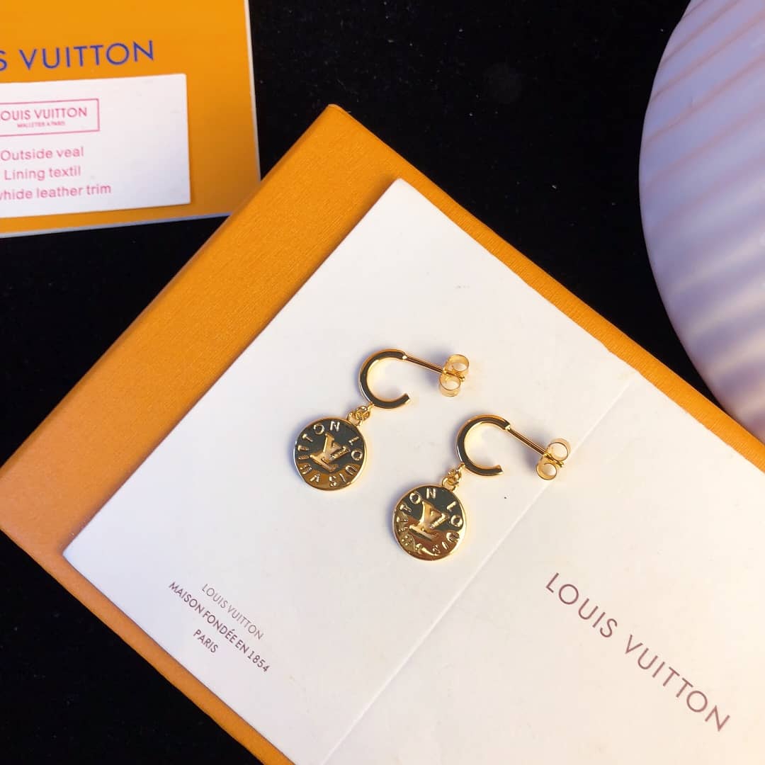 L0vis Vvtt0n Earring First Copy