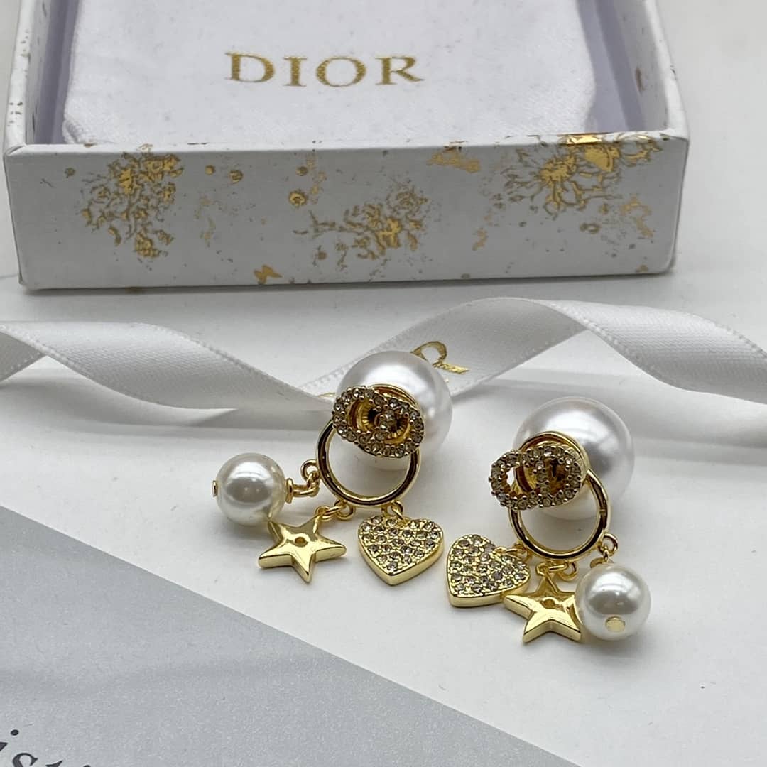 Cheap Chr1st1an D10r Earring