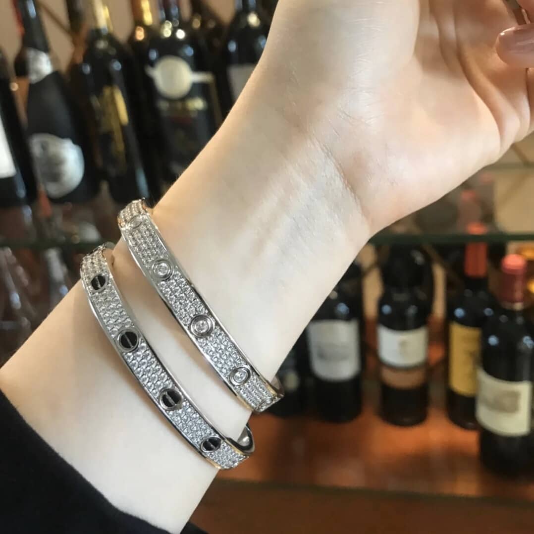 Ca*t1er Bracelet Dupe