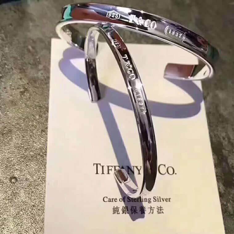 Designer T*f*ny Classic Bracelet