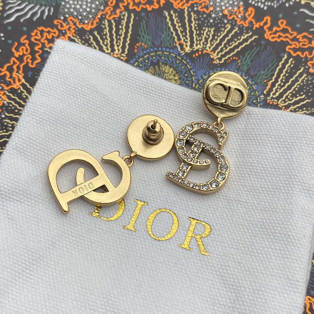 Chr1st1an D10r Earring First Copy