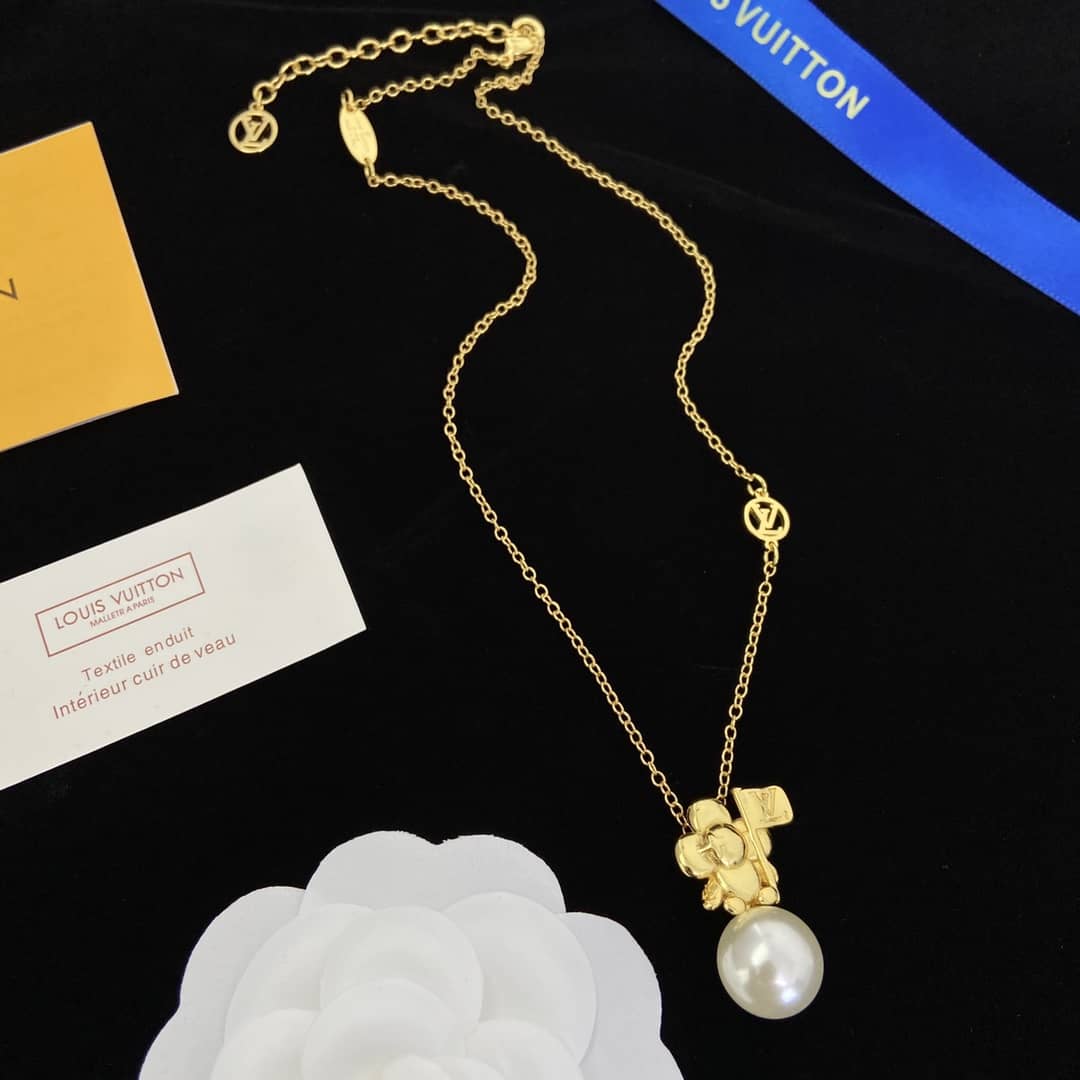 Replica L0vis Vvtt0n Necklace