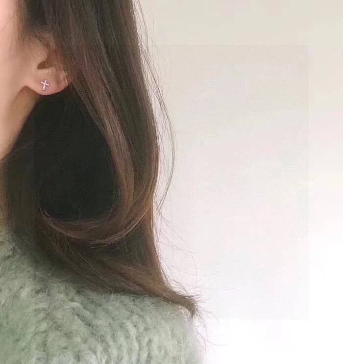 T*f*ny Earring First Copy