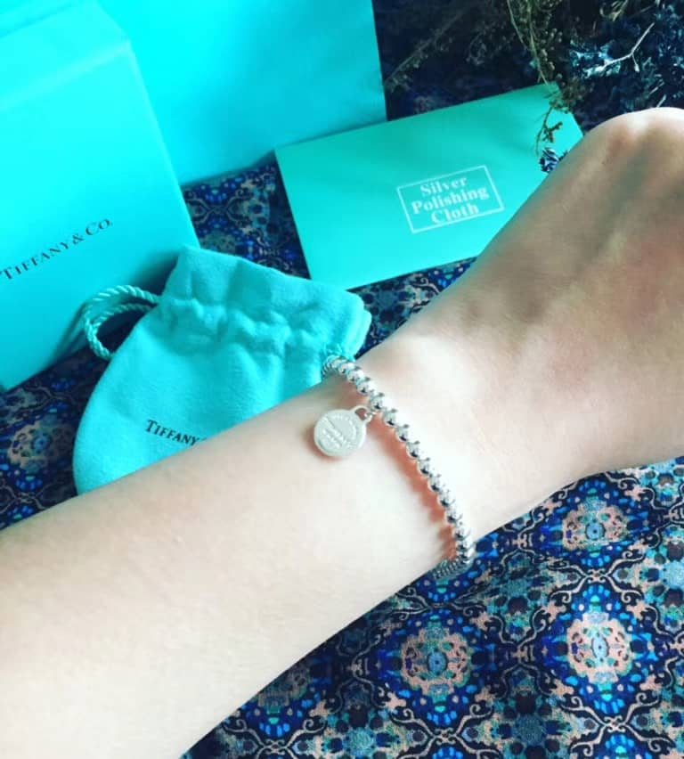 Top Quality T*f*ny Bracelet