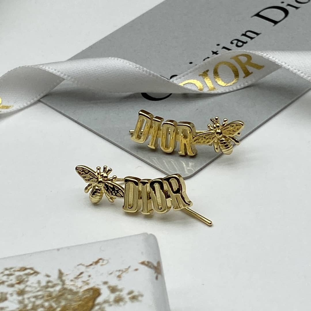 Luxury Chr1st1an D10r Classic AAA+ Earring