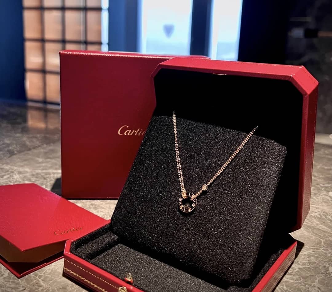 Ca*t1er Necklace Copy