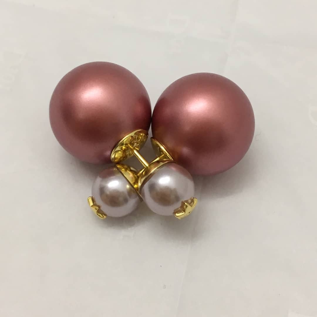 Designer Chr1st1an D10r Classic Earring