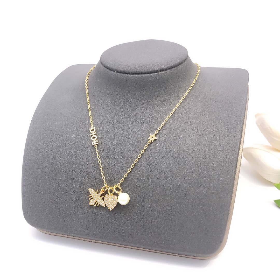 Wholesale Chr1st1an D10r AAA+ Necklace