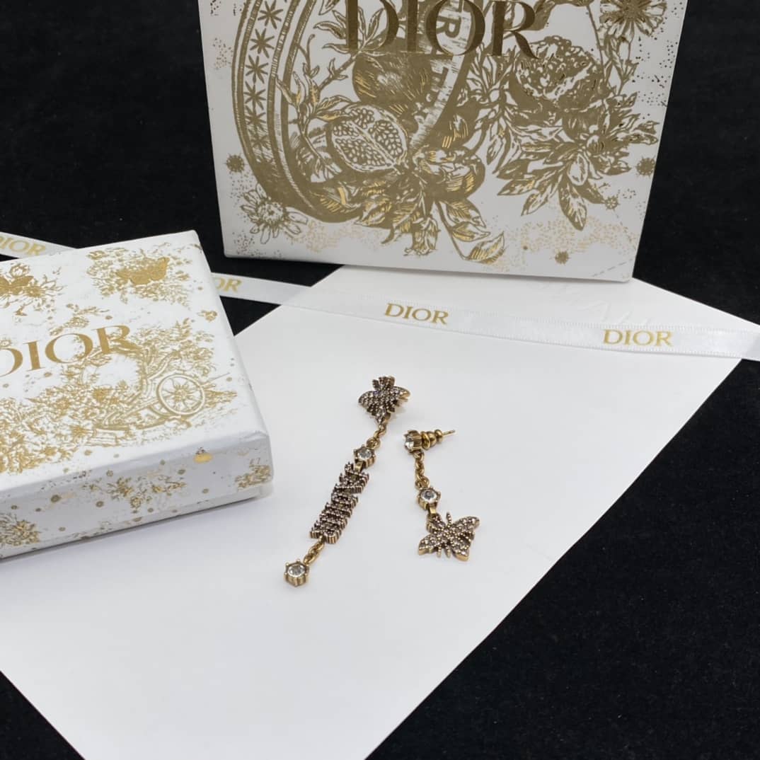 Chr1st1an D10r Earring First Copy