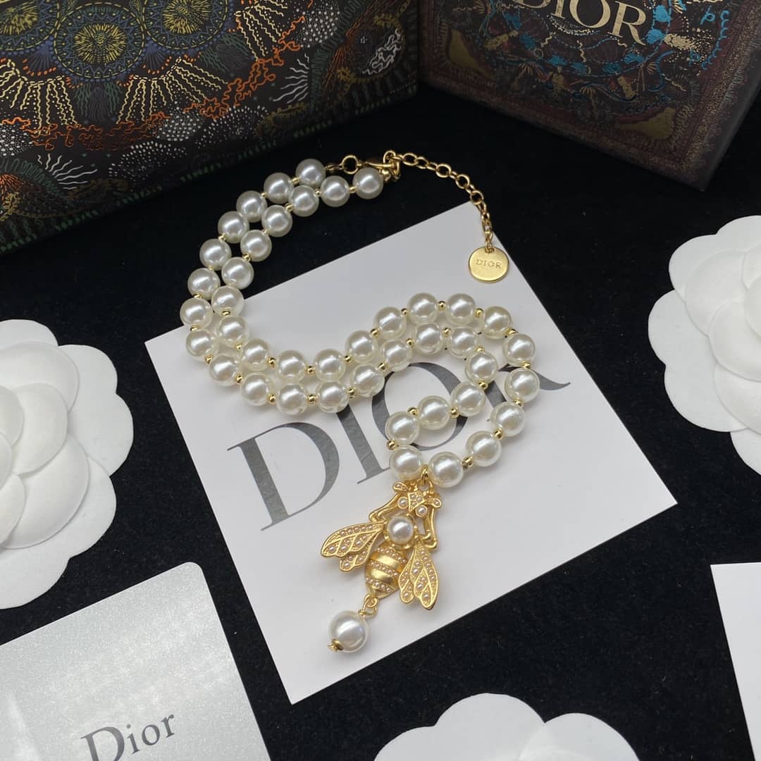 Cheap Chr1st1an D10r Necklace