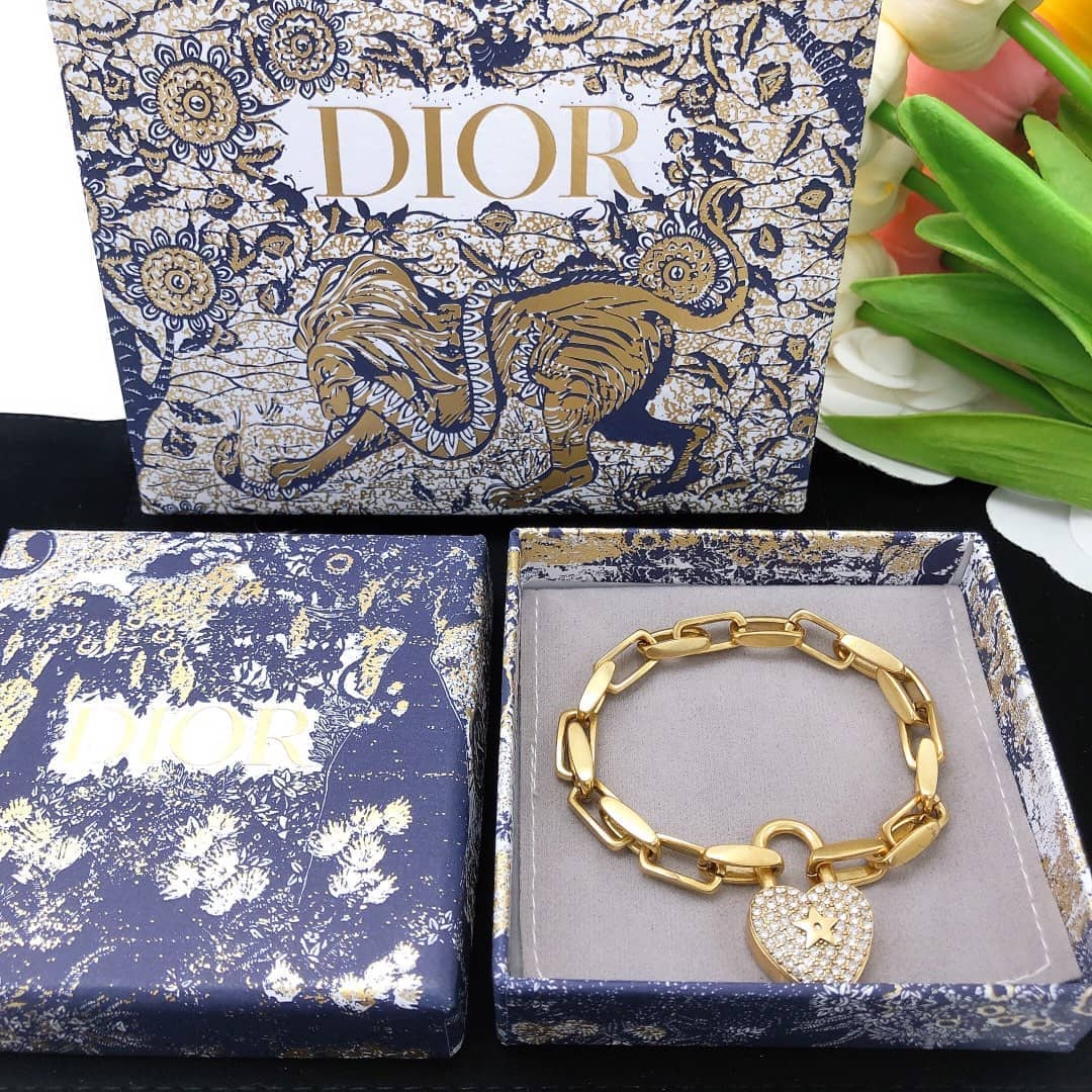 Cheap Chr1st1an D10r Bracelet