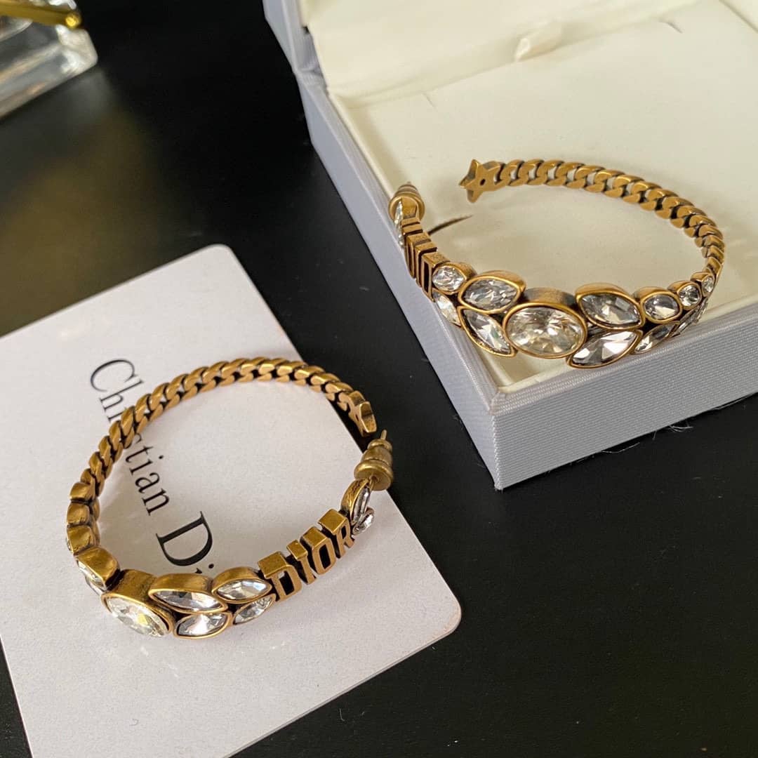 Designer Chr1st1an D10r Classic Earring