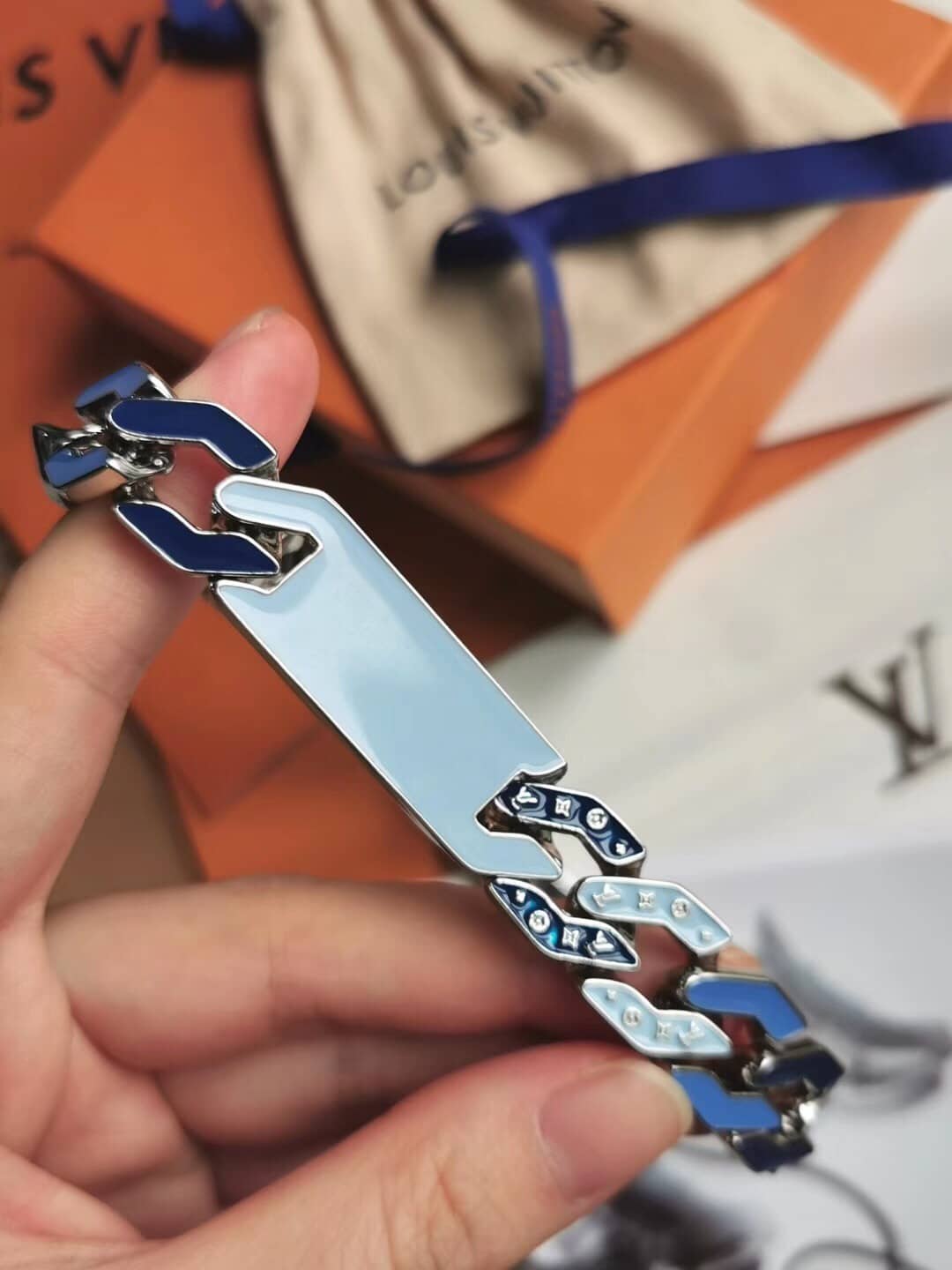 Luxury L0vis Vvtt0n Classic AAA+ Necklace