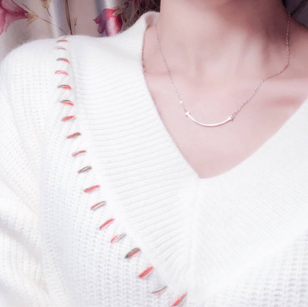 Luxury T*f*ny Classic AAA+ Necklace