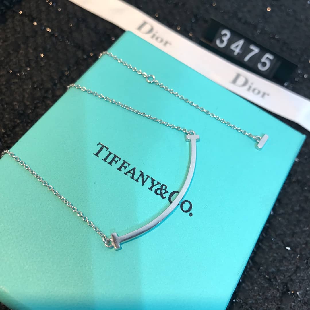 Best T*f*ny Classic Necklace