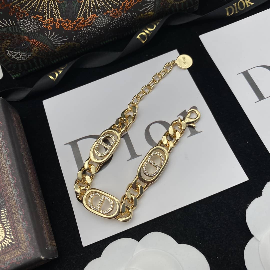 Top Quality Chr1st1an D10r Bracelet