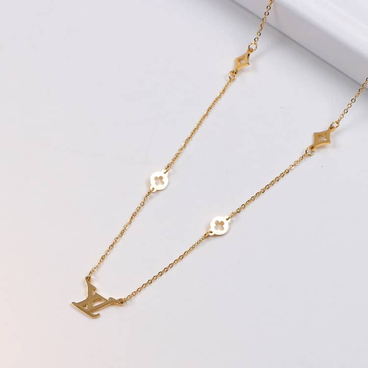 7 Star L0vis Vvtt0n Necklace