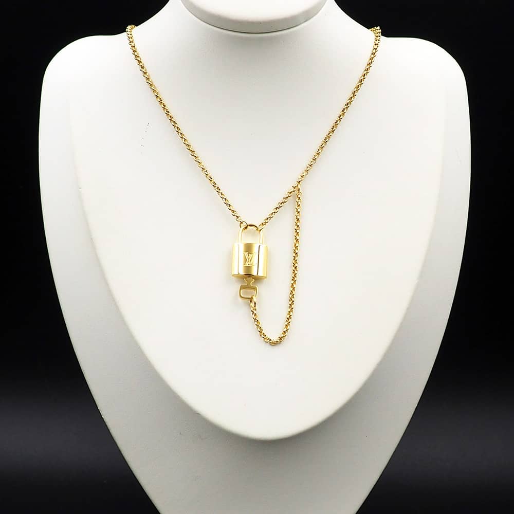 7 Star L0vis Vvtt0n Necklace