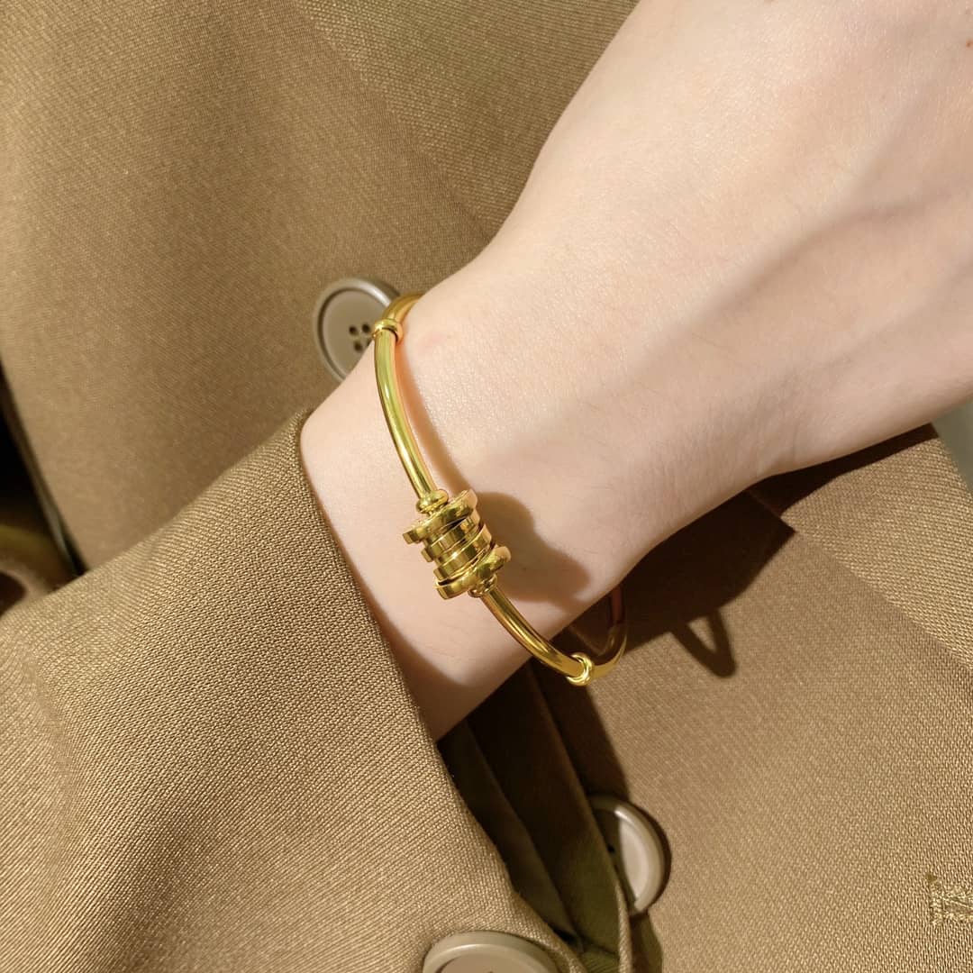 Luxury Bv1g*ai Classic AAA+ Bracelet