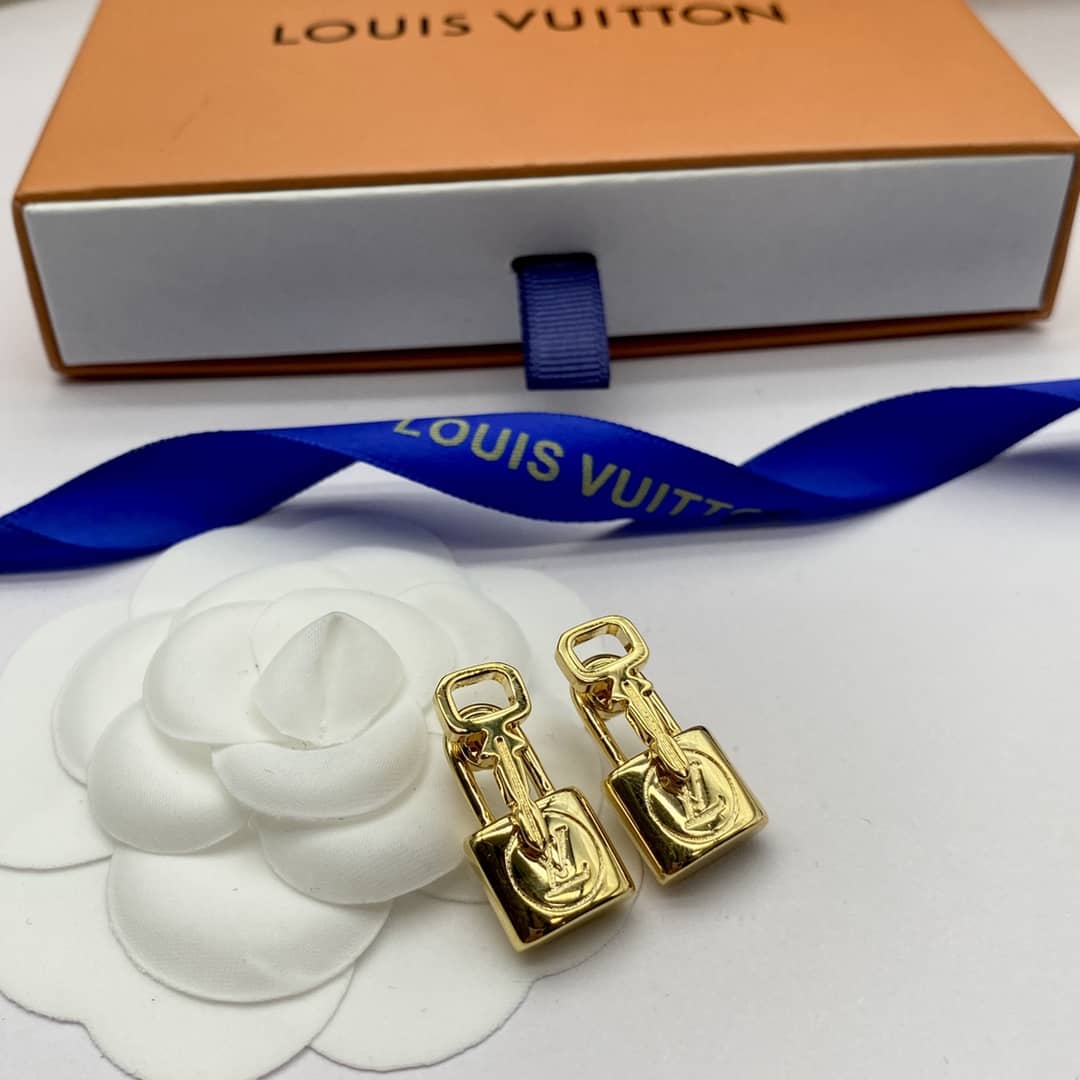 Luxury L0vis Vvtt0n Classic AAA+ Earring