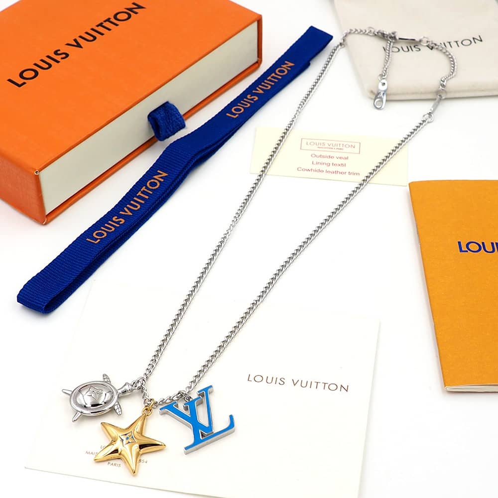 Top Quality L0vis Vvtt0n Necklace