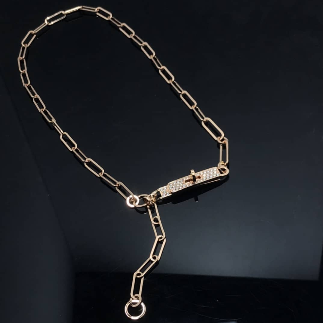 Wholesale H**me5 AAA+ Necklace
