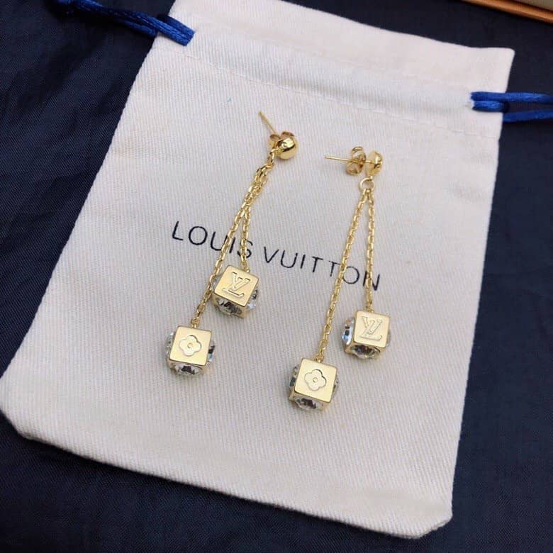 L0vis Vvtt0n Earring Copy
