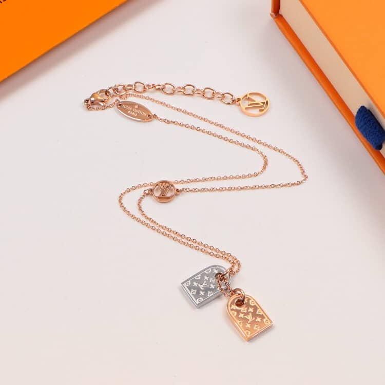 Cheap L0vis Vvtt0n Necklace