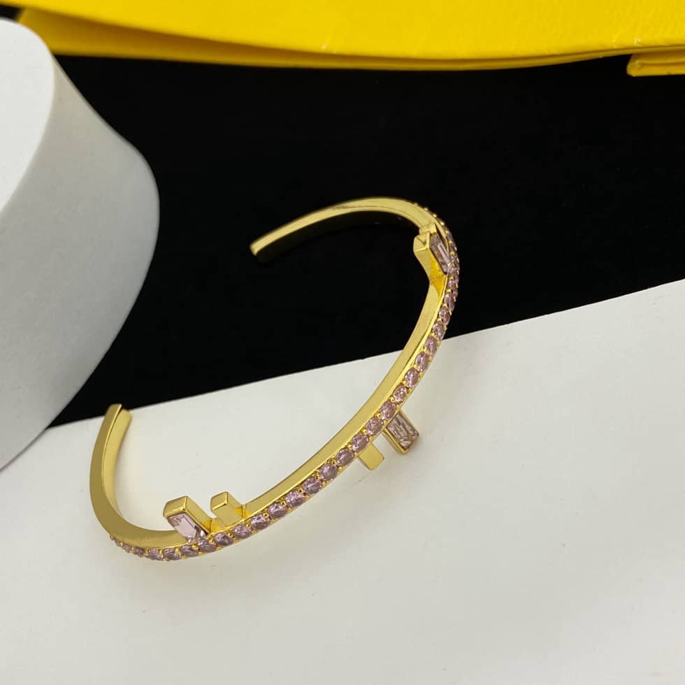 High Quality F**di Bracelet