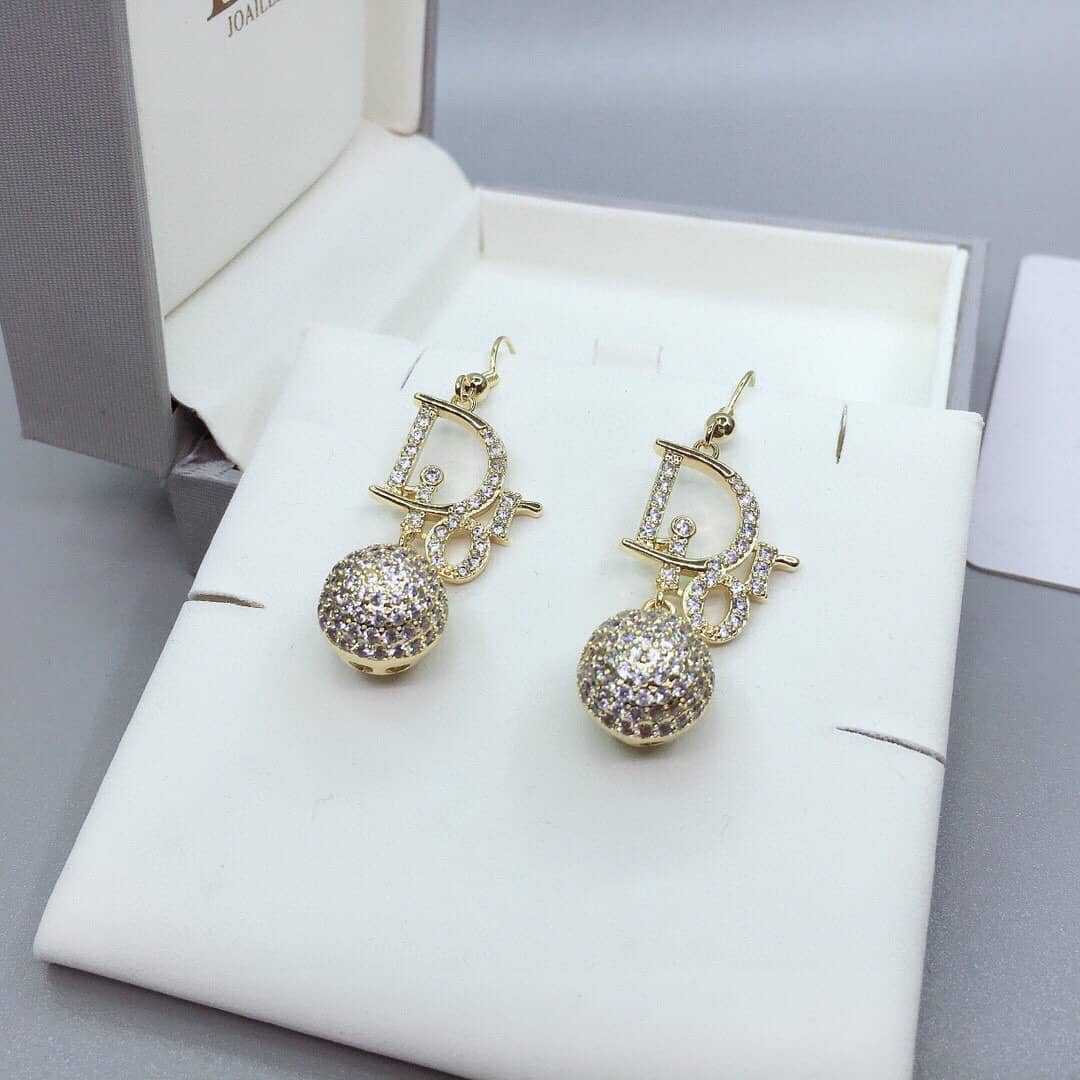 Chr1st1an D10r Earring Copy