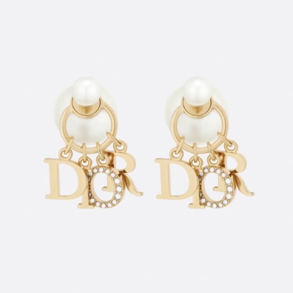Luxury Chr1st1an D10r Classic AAA+ Earring