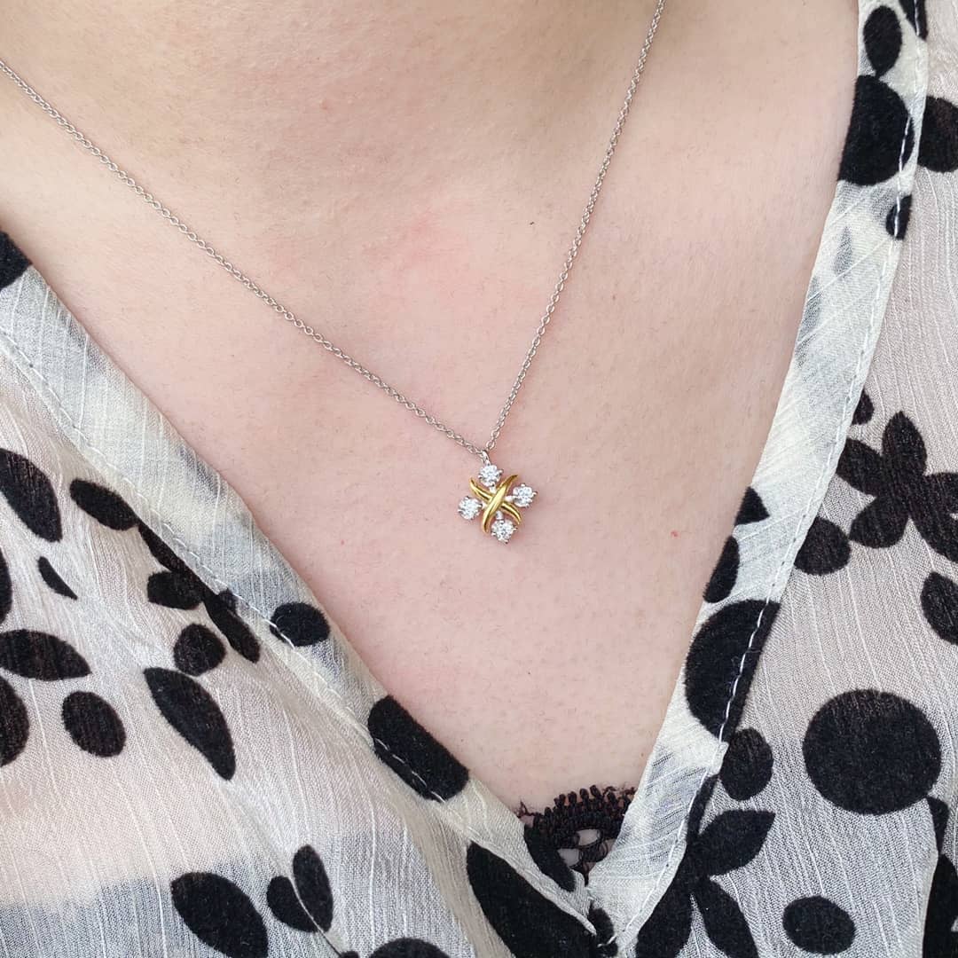 T*f*ny Necklace Copy